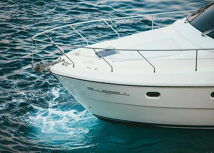Ferretti 460 Båthotell *